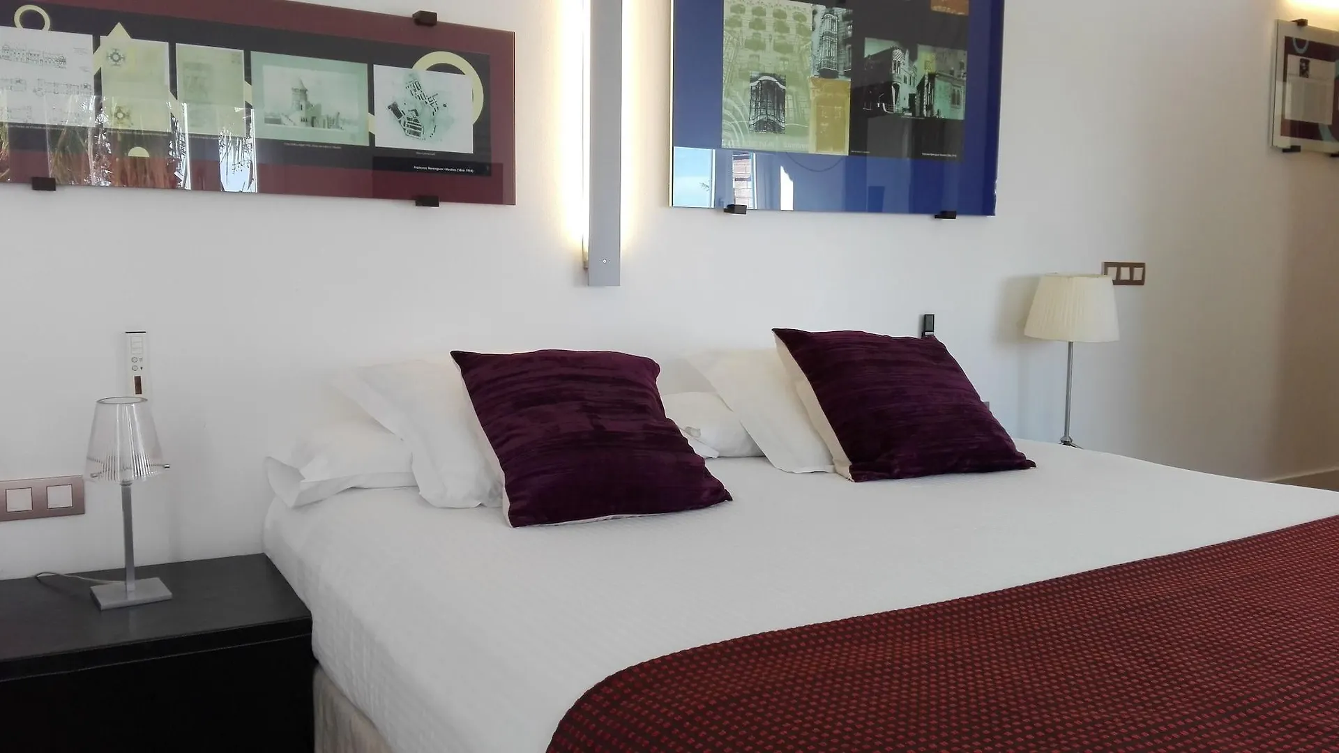 Hotel Boutique Mas Passamaner La Selva del Camp Spain
