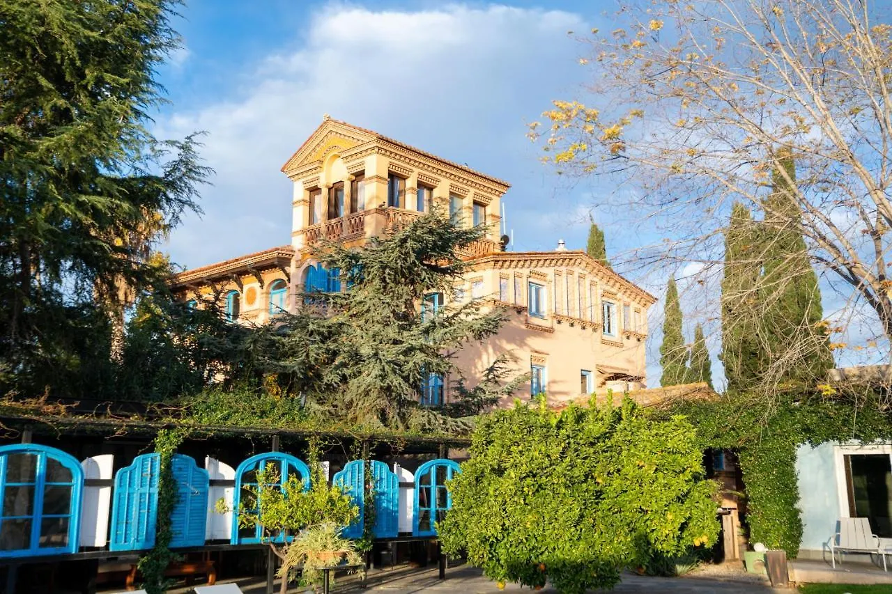 Hotel Boutique Mas Passamaner La Selva del Camp