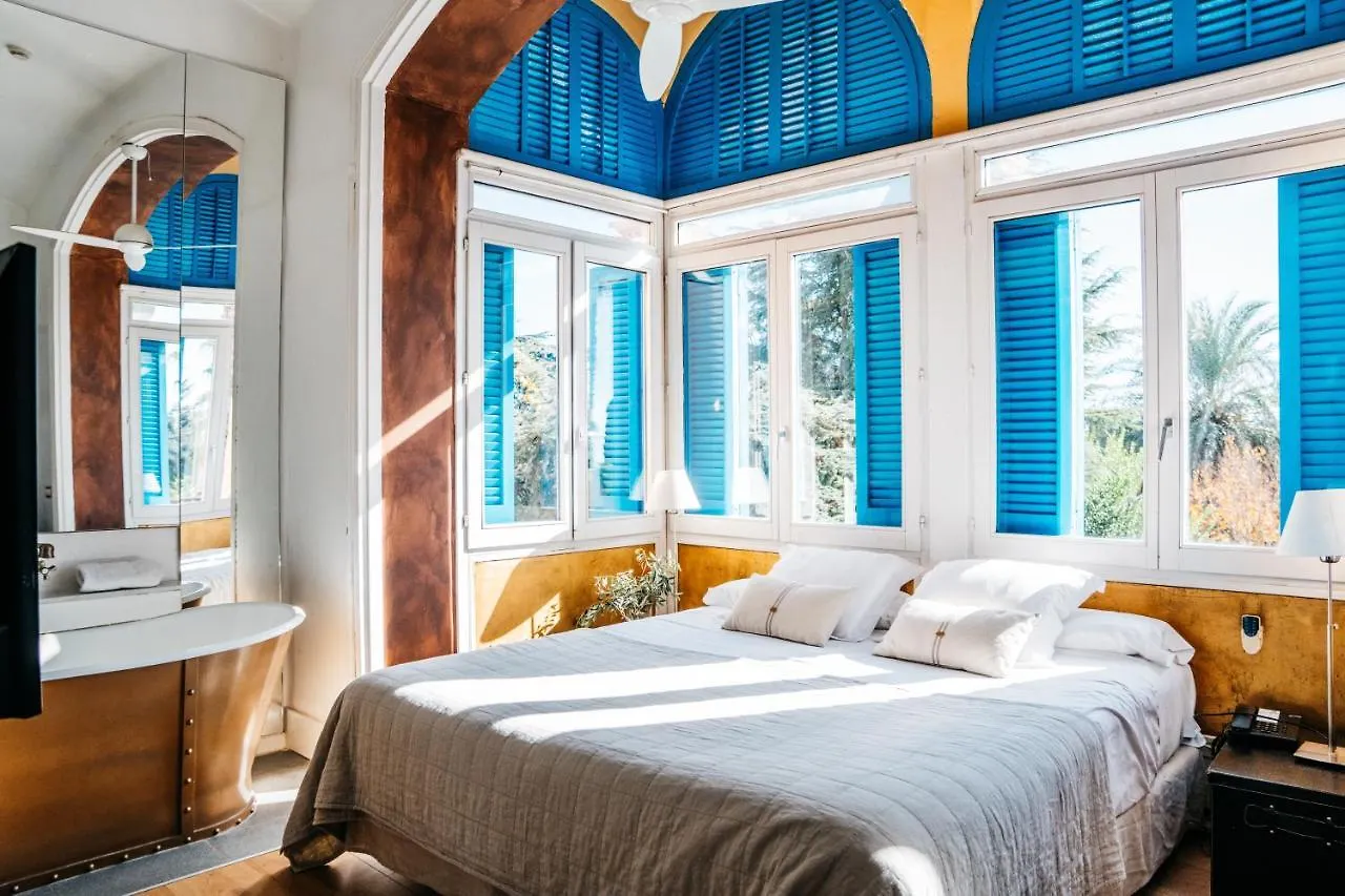 Hotel Boutique Mas Passamaner La Selva del Camp