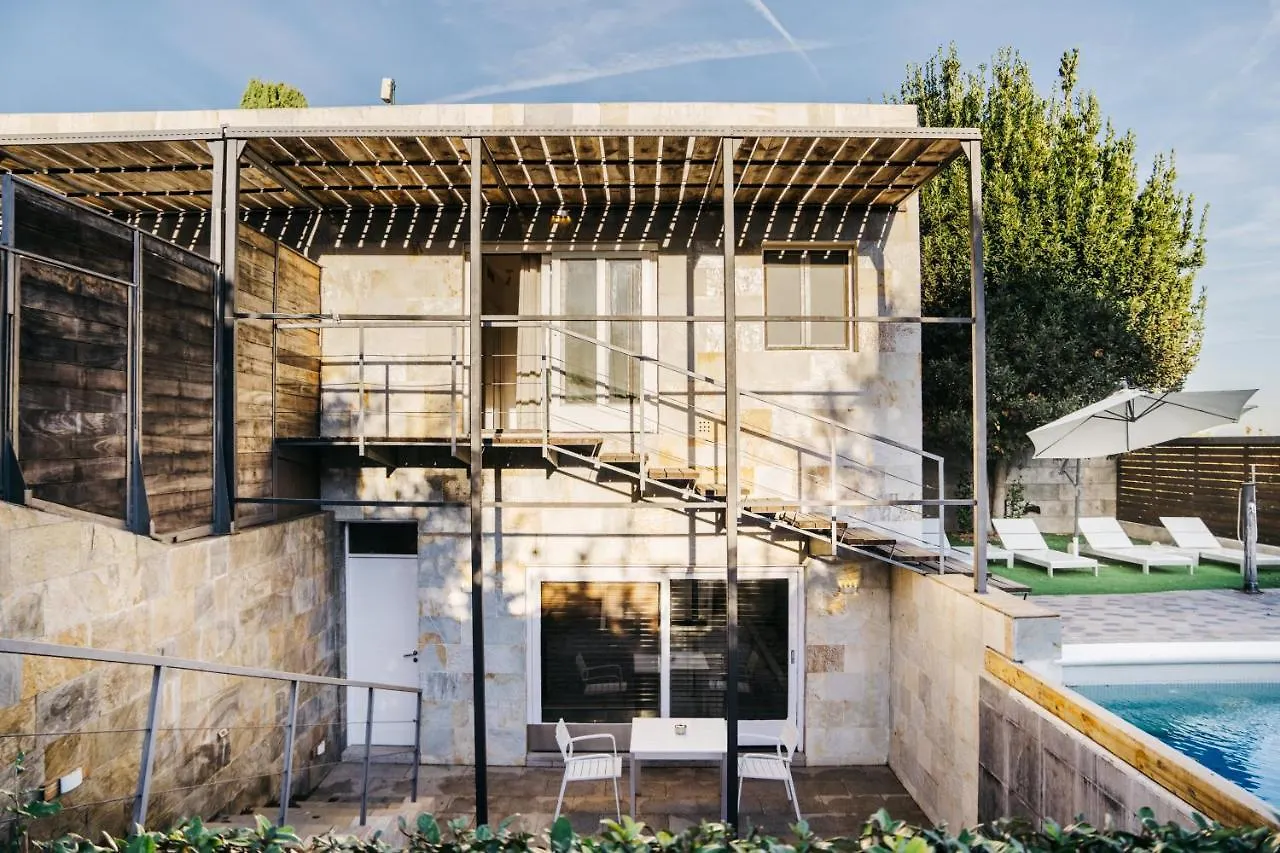 Hotel Boutique Mas Passamaner La Selva del Camp Spain