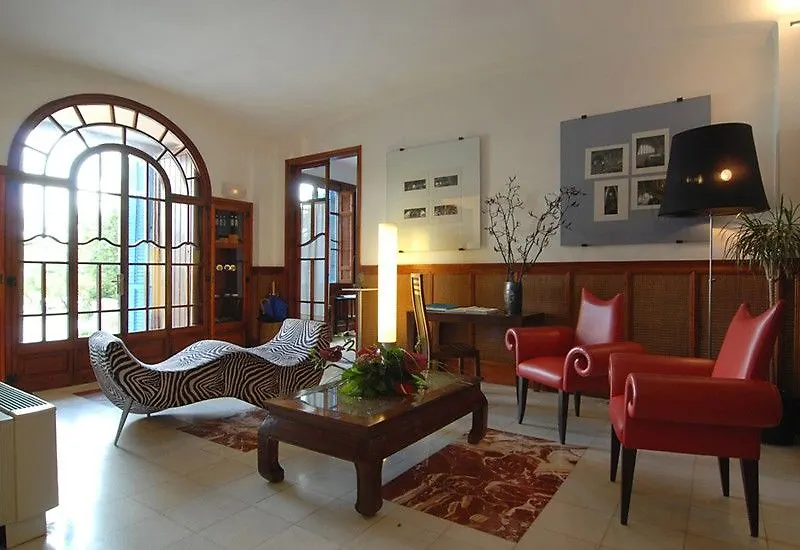 Hotel Boutique Mas Passamaner La Selva del Camp