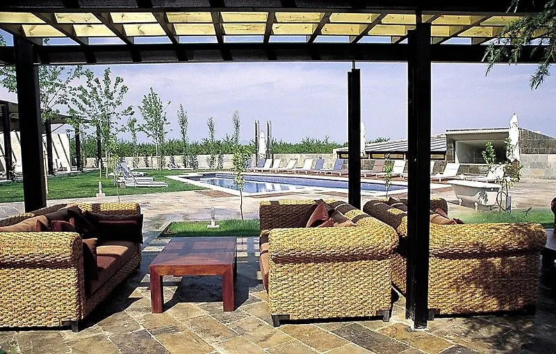 Hotel Boutique Mas Passamaner La Selva del Camp