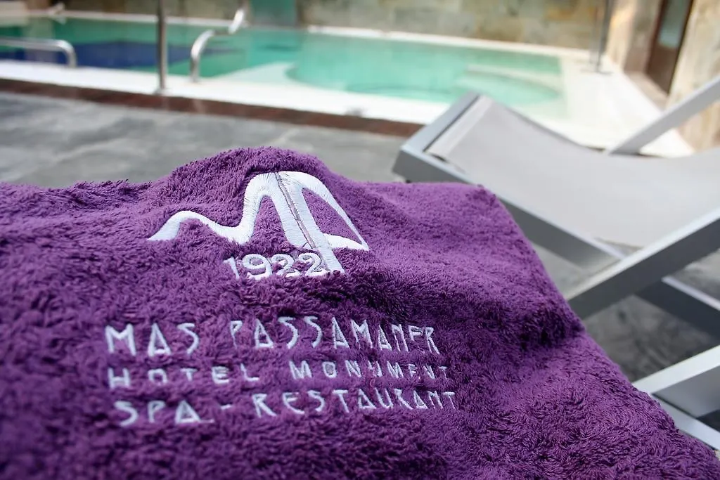 *****  Hotel Boutique Mas Passamaner La Selva del Camp Spain